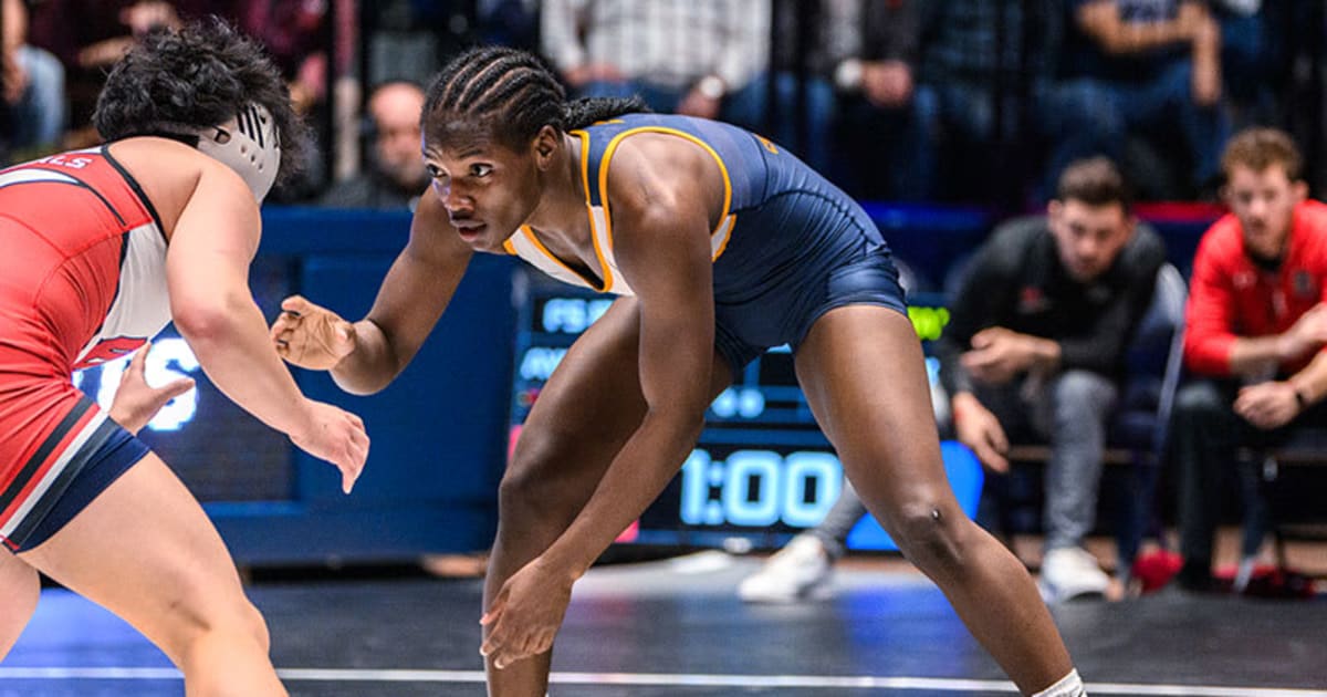USA Wrestling Menlo, Life top contenders for NAIA Women’s Nationals
